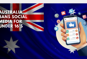 Australia Bans Social Media for Under 16's