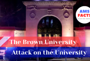 Brown University Attack
