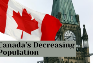 Canada's Decreasing Population
