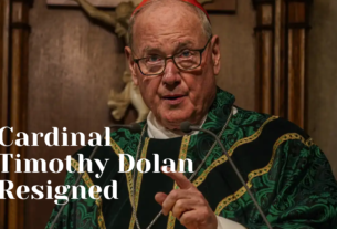 Cardinal Timothy Dolan Resignation