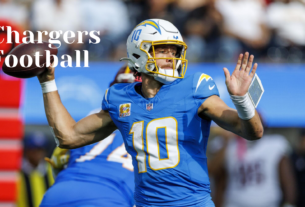 Chargers Football