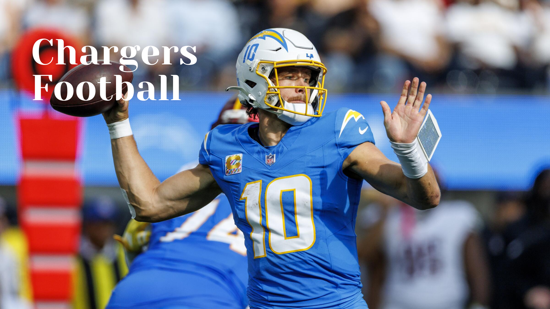 Chargers Football
