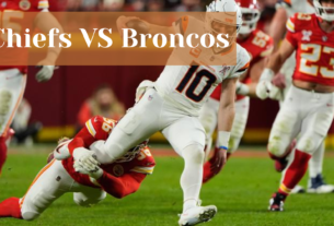 Chiefs VS Broncos