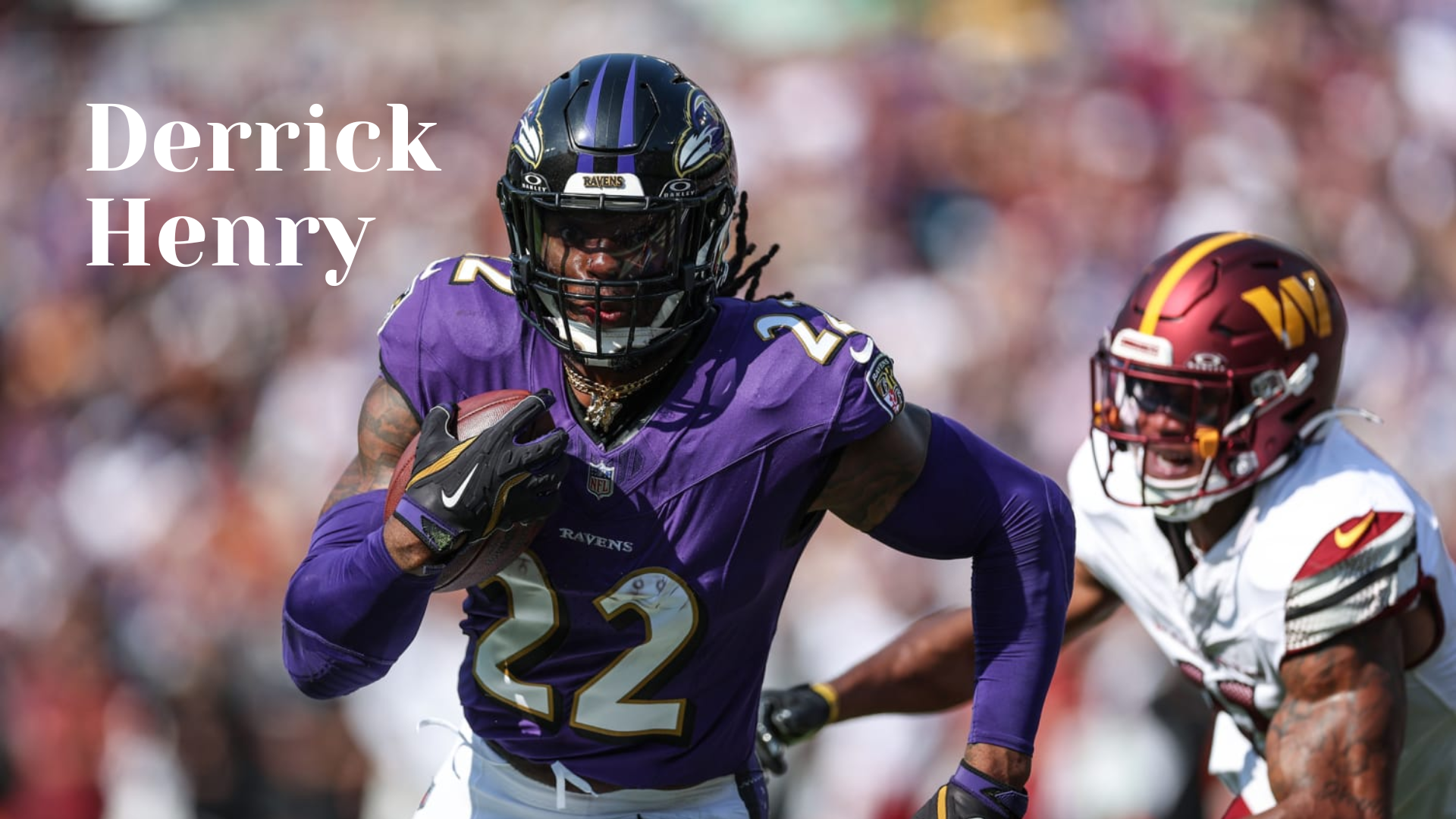 Derrick Henry