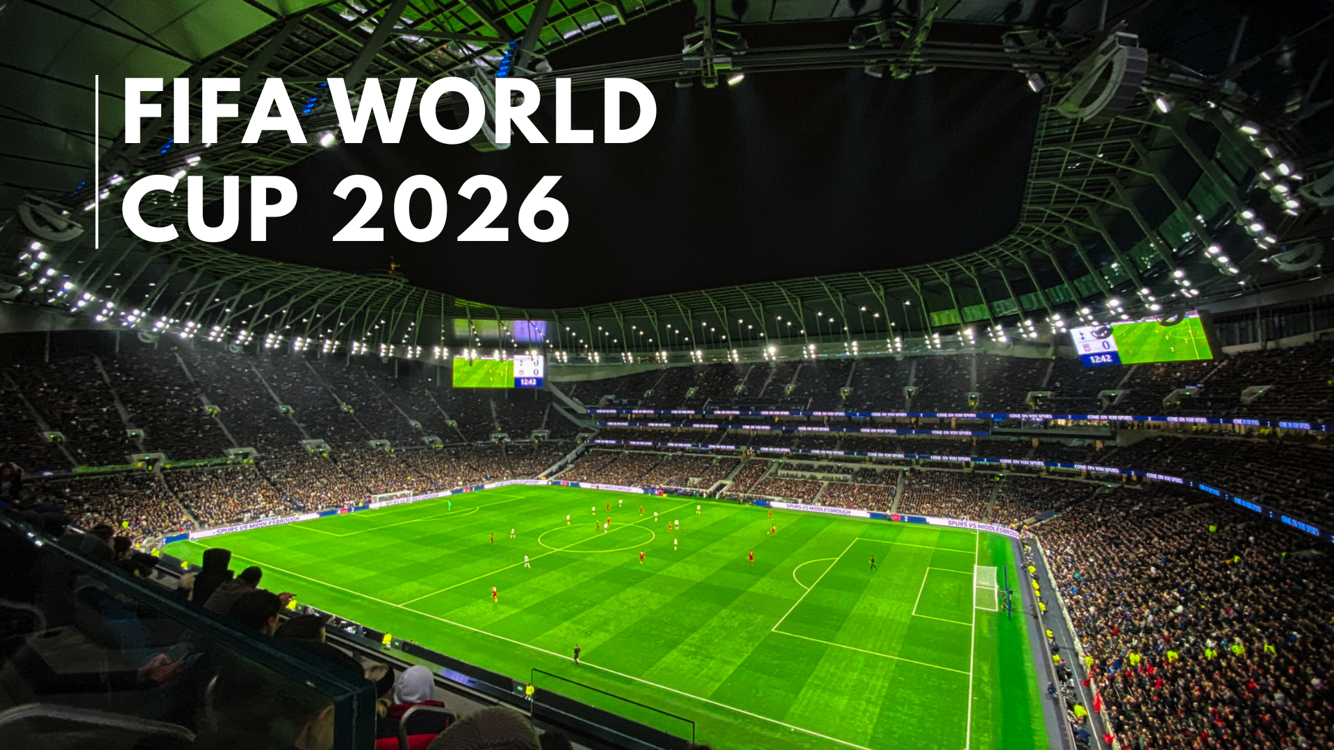 Fifa World Cup 2026