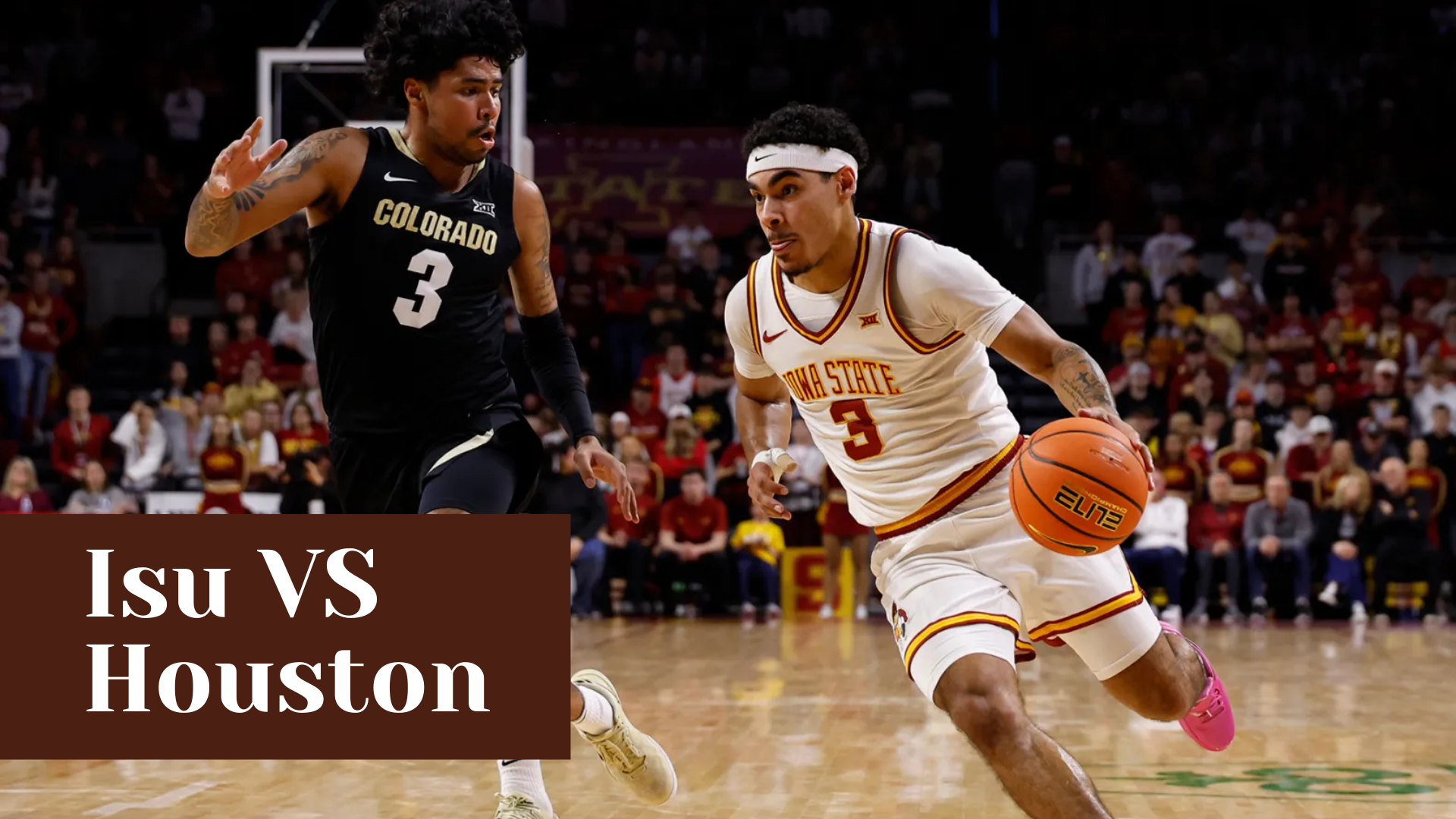 Isu Vs Houston