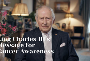 King Charles's Message for Cancer Awareness