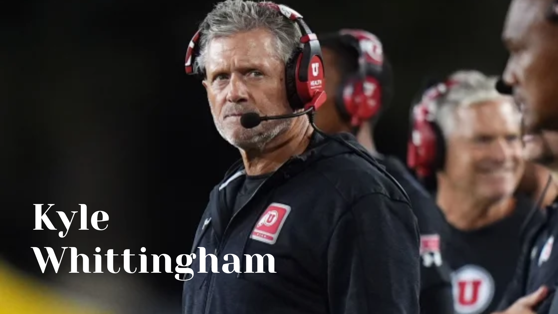 Kyle Whittingham
