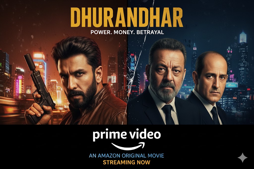 Dhurandhar Movie