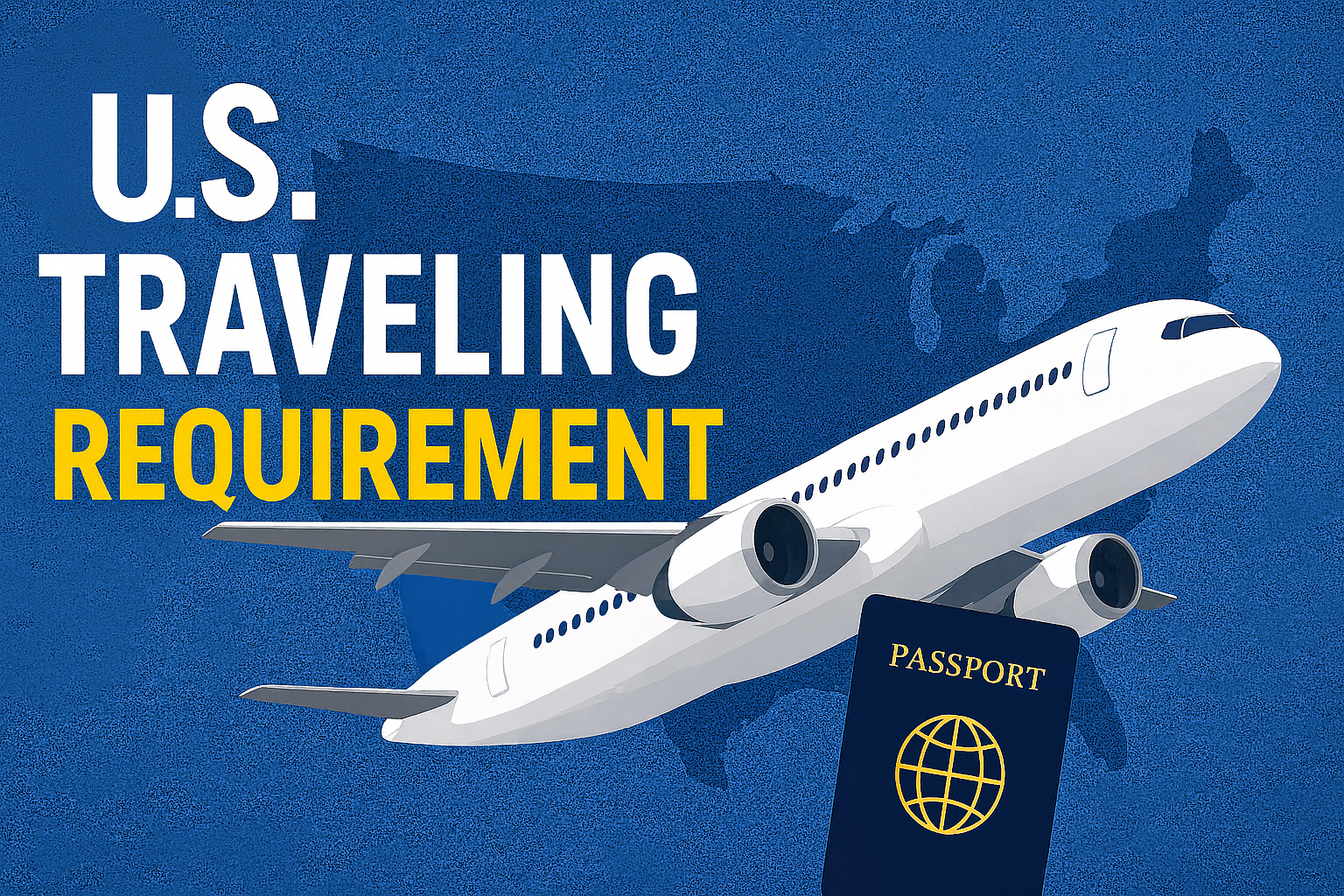 New U.S. Travel Requirement