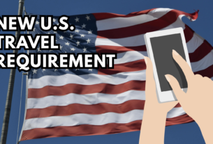 New U.S. Travel Requirement