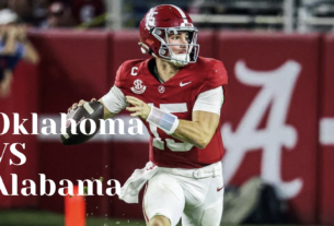 Oklahoma VS Alabama