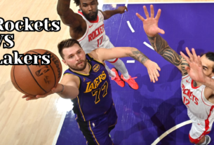 Rockets VS Lakers