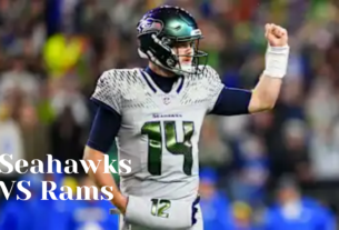 Seahawks VS Rams