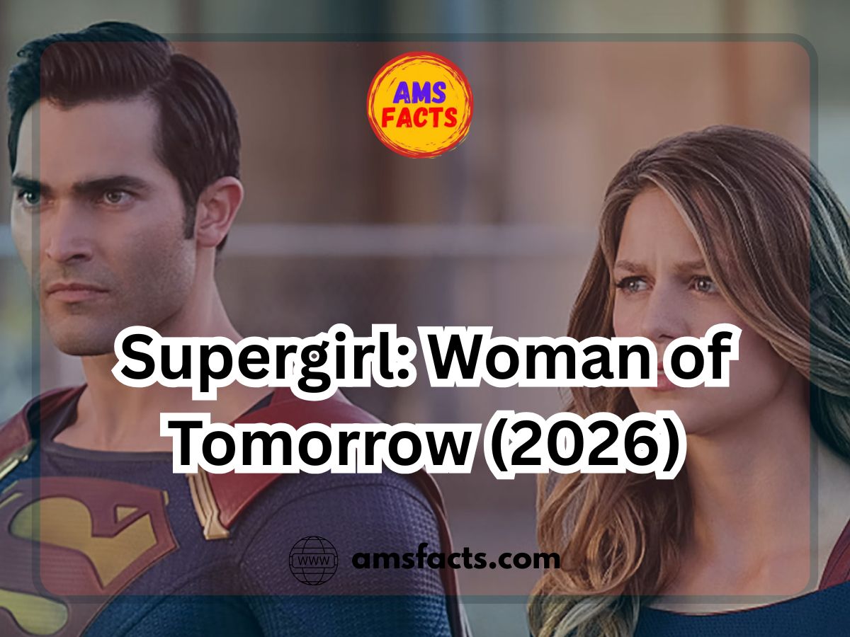 Supergirl: Woman of Tomorrow (2026)