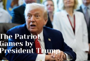 The Patriot Games by Trump