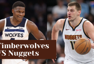 Timberwolves VS Nuggets