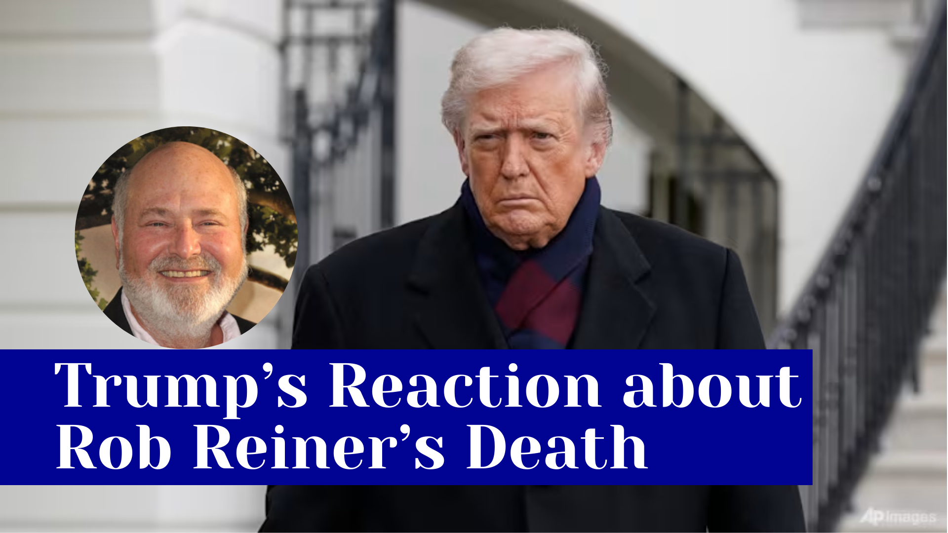 Trump Reiner