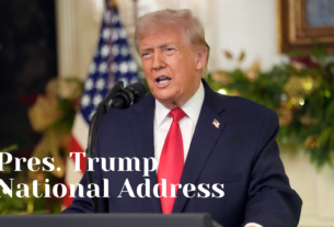 Trump Speech Today