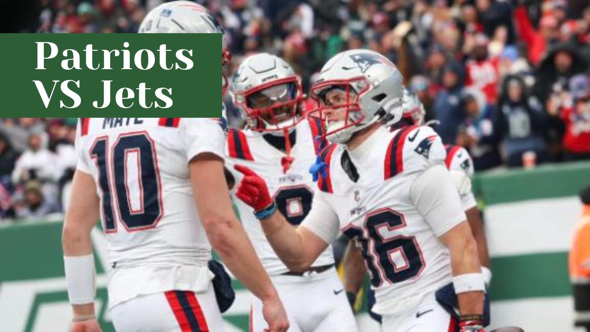 patriots vs jets