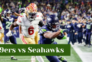 49ers vs Seahawks