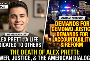Alex Pretti Minneapolis