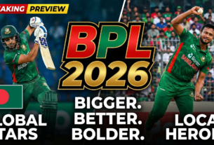 Bangladesh Premier League 2026
