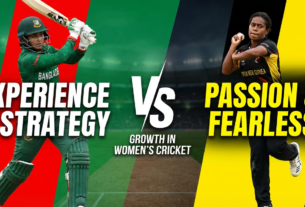 Bangladesh Women vs Papua New Guinea Women