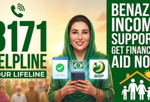 Benazir Income Support 8171