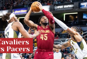 Cavaliers vs Pacers