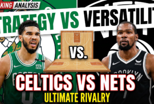 Celtics vs Nets