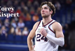 Corey Kispert
