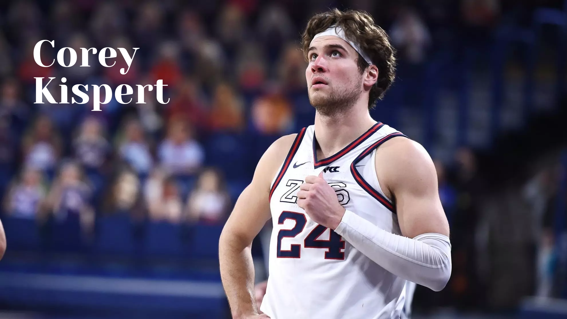 Corey Kispert