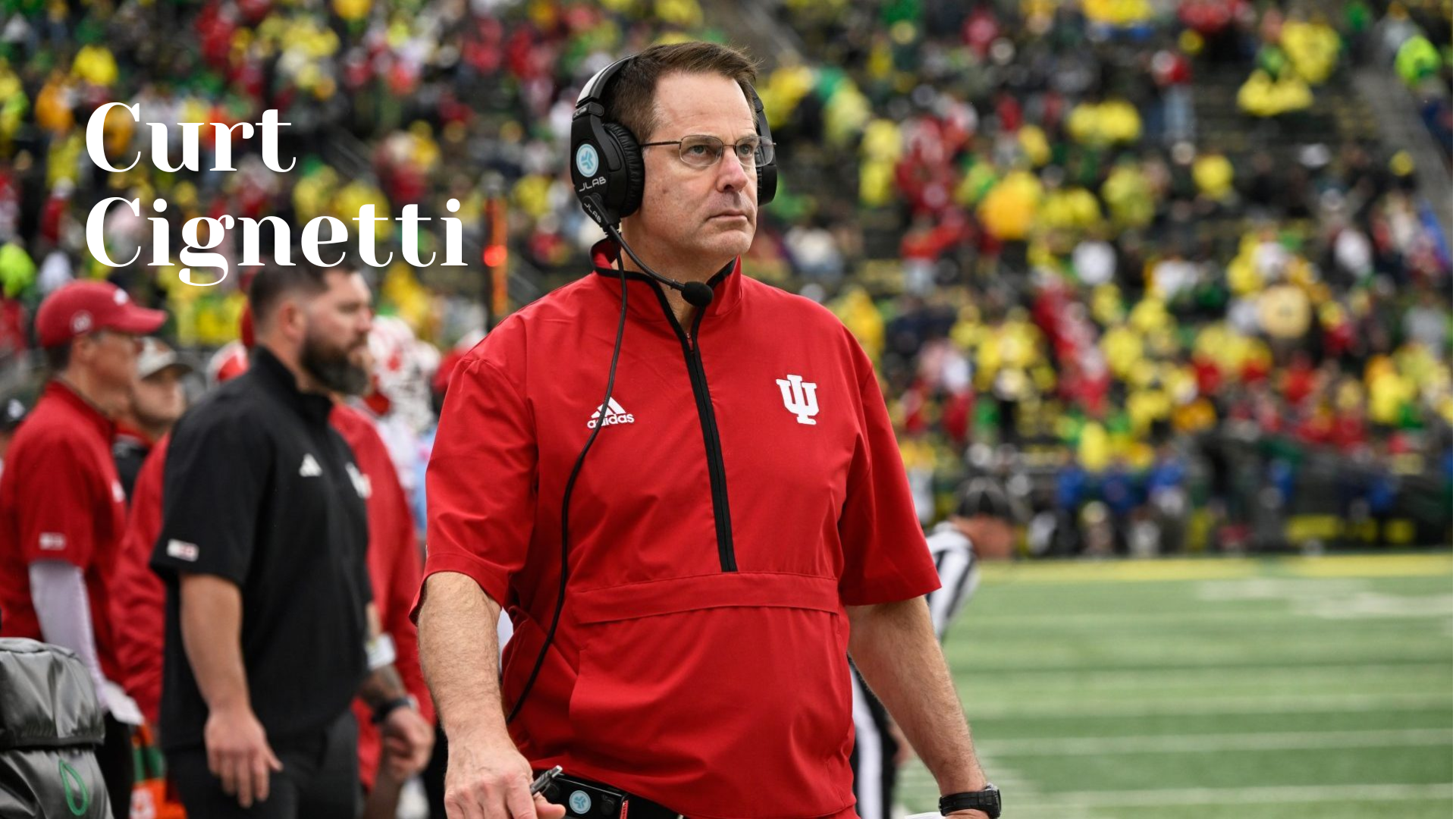 Curt Cignetti