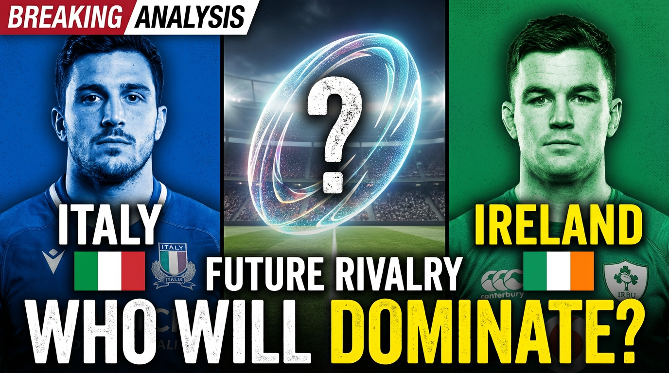 Italy vs Ireland