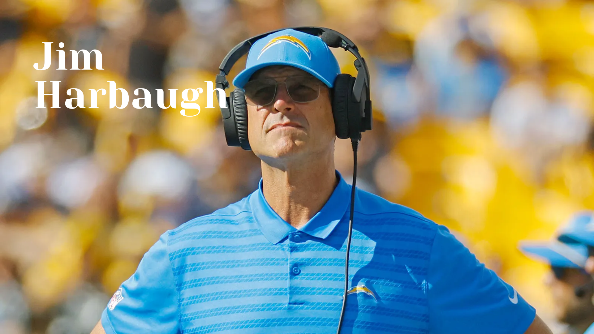 Jim Harbaugh