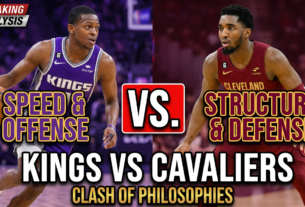 Kings vs Cavaliers