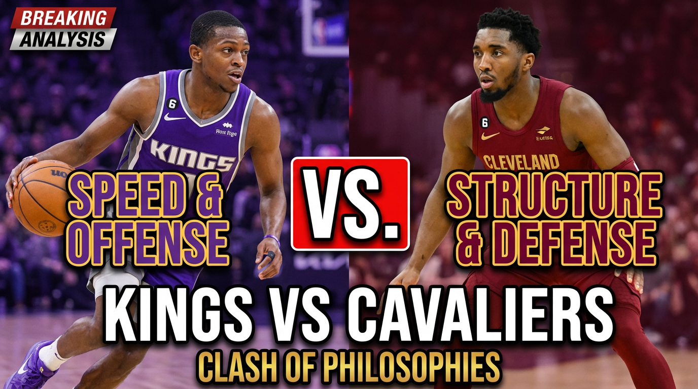 Kings vs Cavaliers