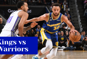 Kings vs Warriors