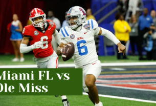 Miami FL vs Ole Miss