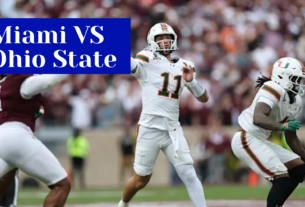 Miami VS Ohio State