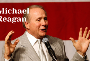 Michael Reagan