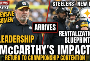 Mike McCarthy Steelers