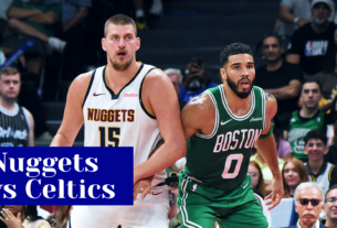 Nuggets vs Celtics