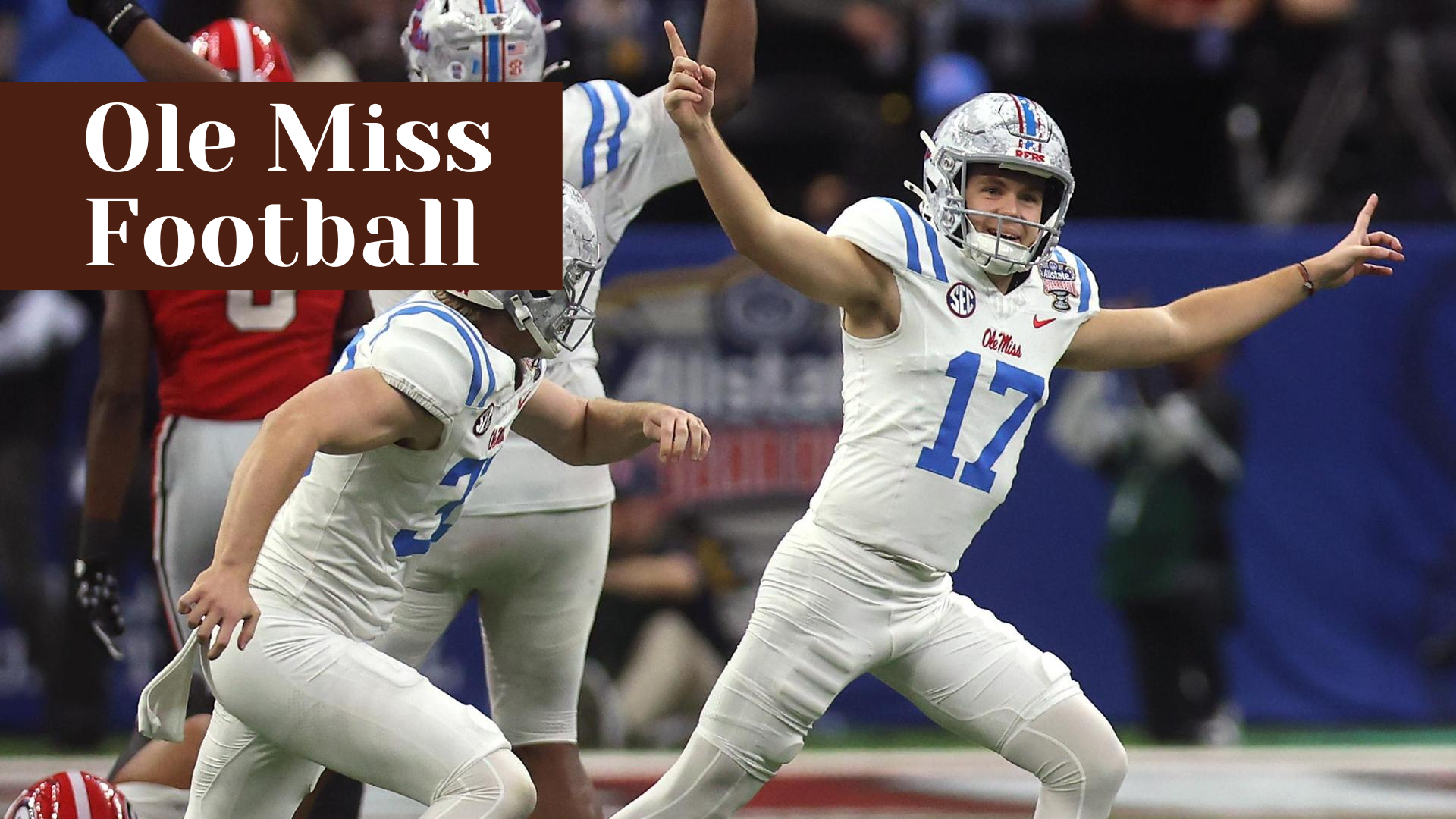 Ole Miss Football
