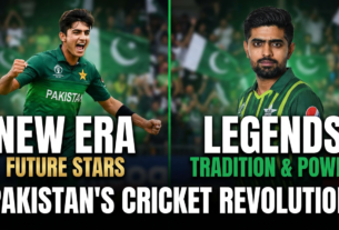 Pakistan Cricket Squad
