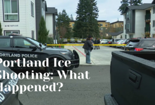 Portland Ice Shooting