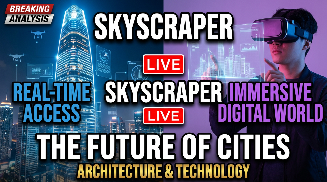 Skyscraper Live