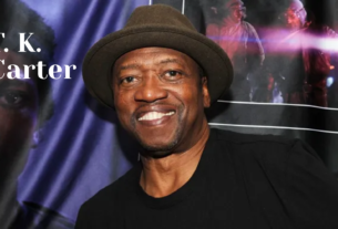 T. K. Carter