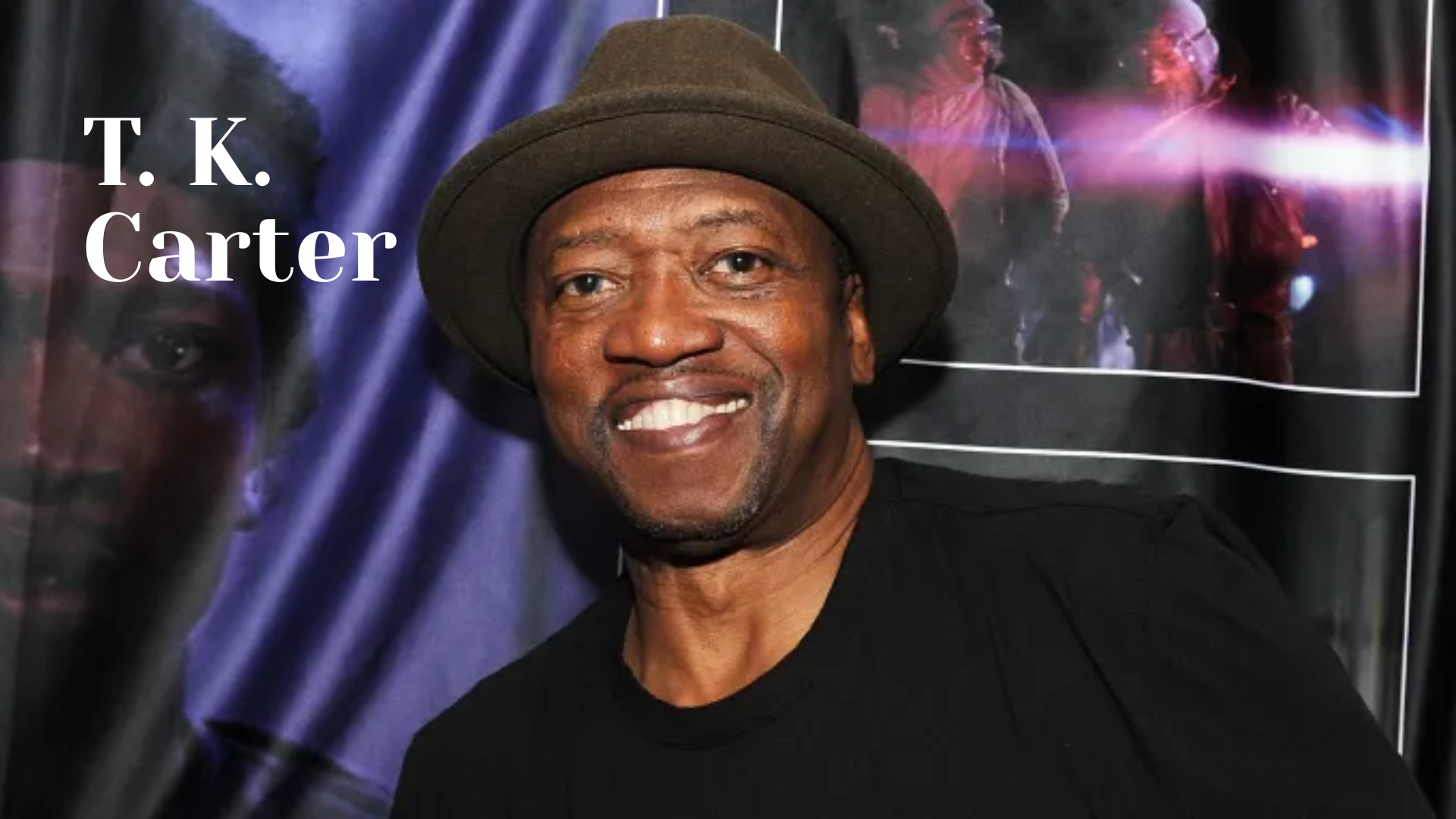 T. K. Carter